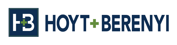 Hoyt + Berenyi logo